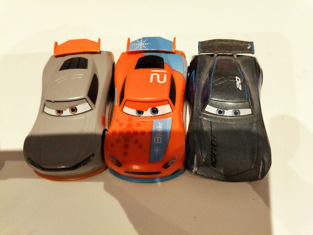 Coches de Rayo McQueen