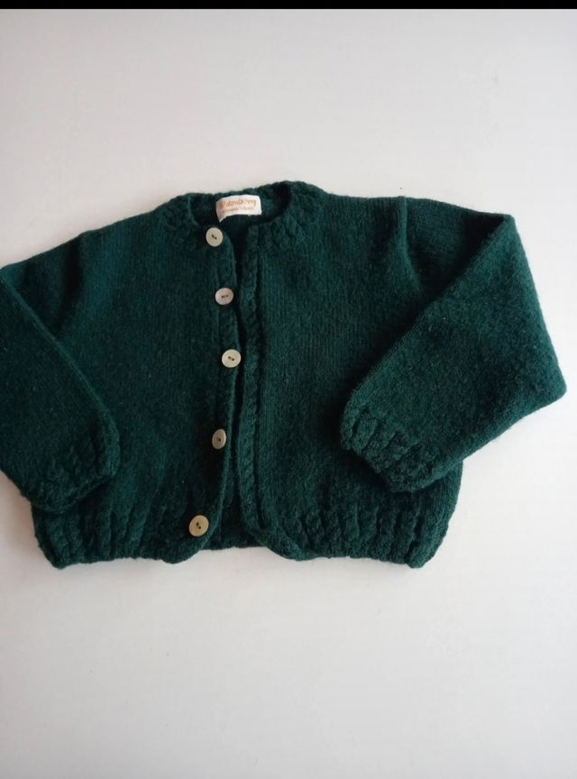 Chaqueta 18-24 meses 