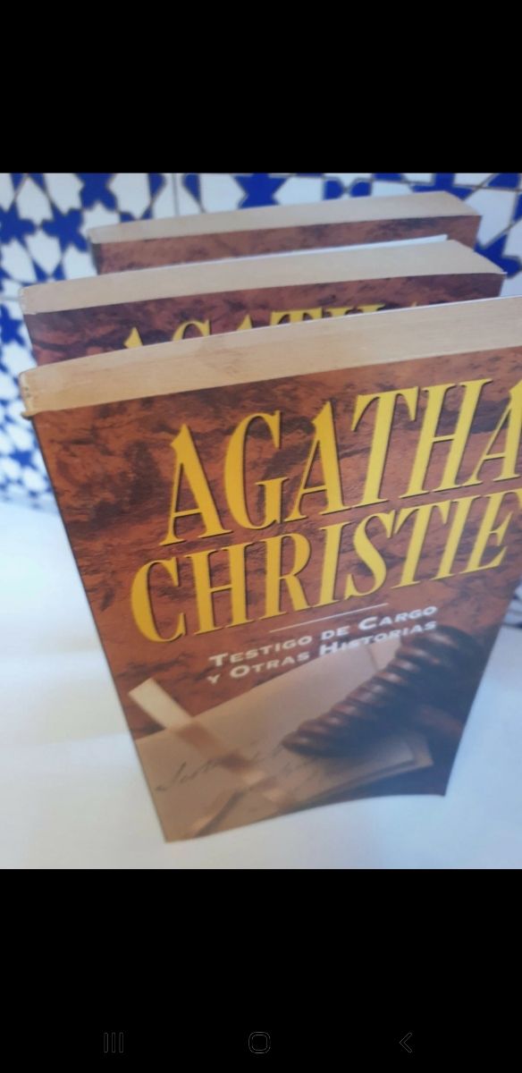 Testigo de cargo y otras historias