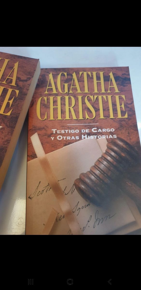 Testigo de cargo y otras historias