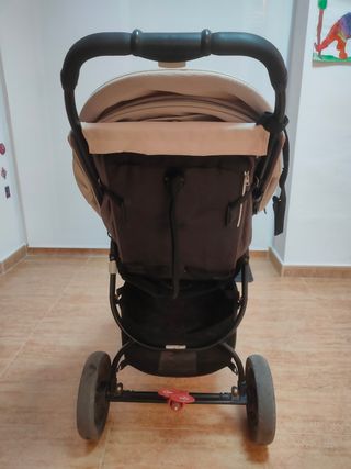 Silla de paseo carrito