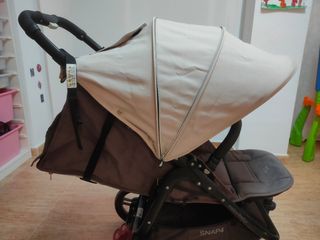 Silla de paseo carrito