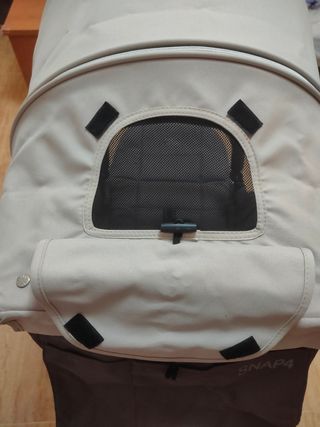 Silla de paseo carrito