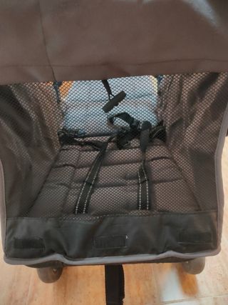 Silla de paseo carrito