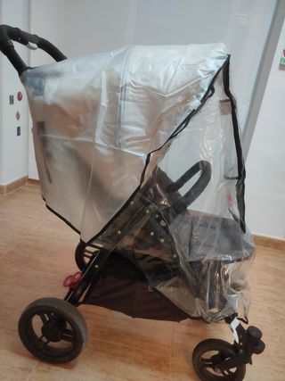 Silla de paseo carrito