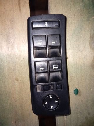 Mando retrovisores plegables bmw x5