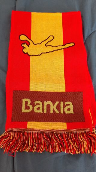 Bufanda España