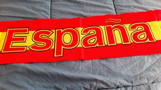 Bufanda España