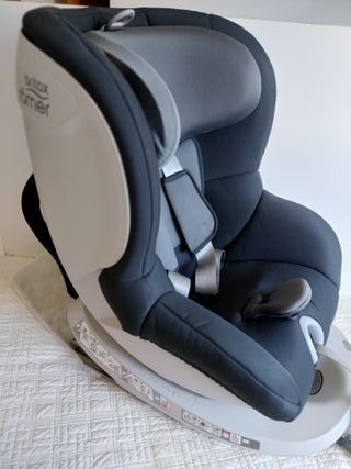 Silla de coche Britax Romer Dualfix