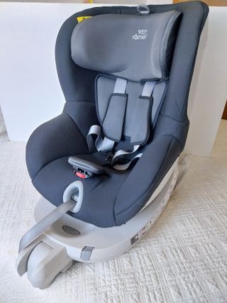 Silla de coche Britax Romer Dualfix