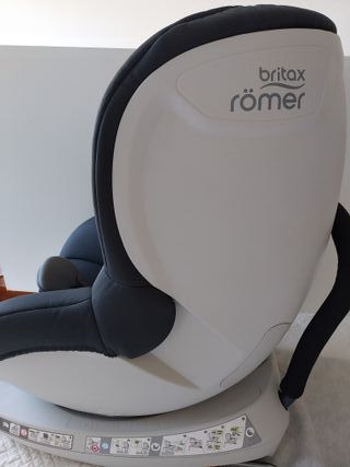Silla de coche Britax Romer Dualfix