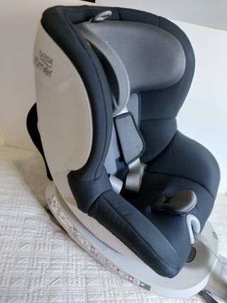 Silla de coche Britax Romer Dualfix