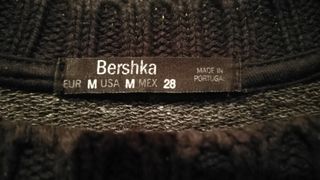 SUDADERA BERSHKA