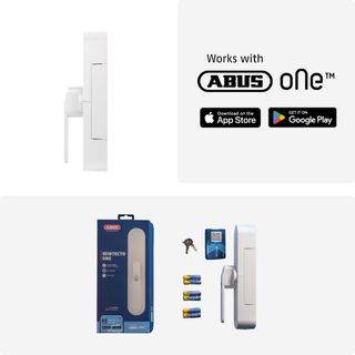 ABUS WINTECTO manilla inteligente para ventanas