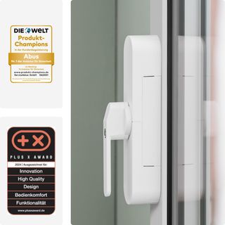 ABUS WINTECTO manilla inteligente para ventanas