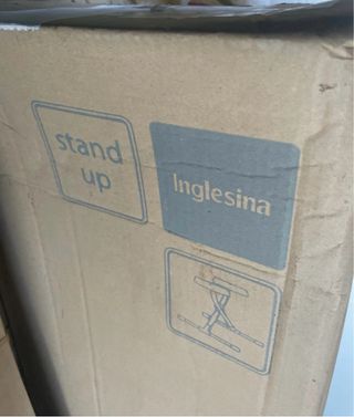 appoggio culla serie Inglesina mod stand up