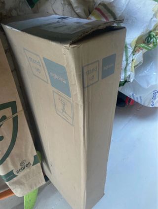 appoggio culla serie Inglesina mod stand up