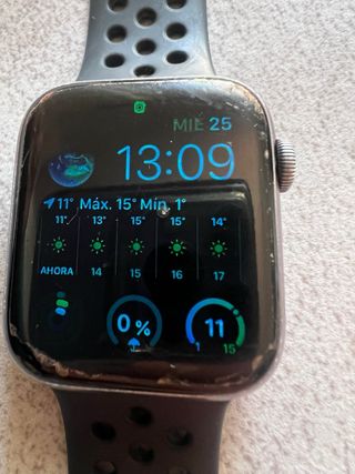 Apple whatch series 5 44mm