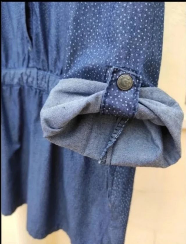 Vestido niña. Talla 162