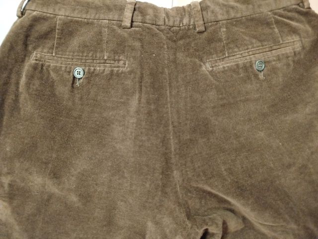 PANTALÓN CABALLERO TALLA 44