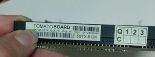 Placa Base Zida 5STX-512K Intel 430TX Socket 7