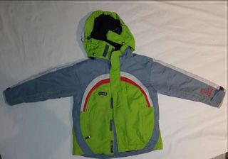 Chaqueta de esqui