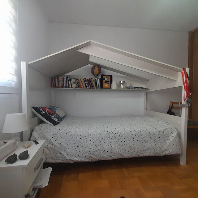 Cama Cabaña niño 90 x 200