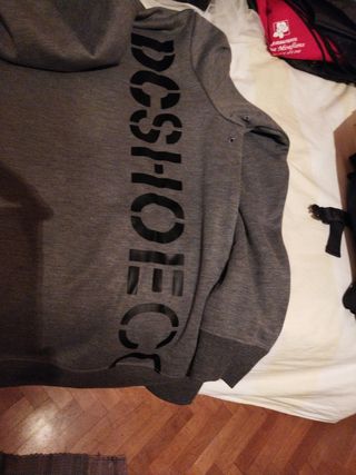 Sudadera DC