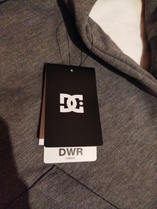 Sudadera DC