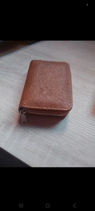 Monedero pequeño Misako