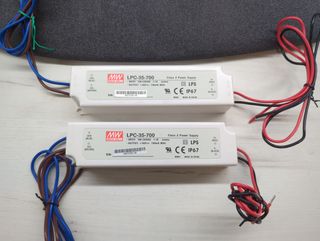 Fuente alimentación Mean Well lpc-35-700