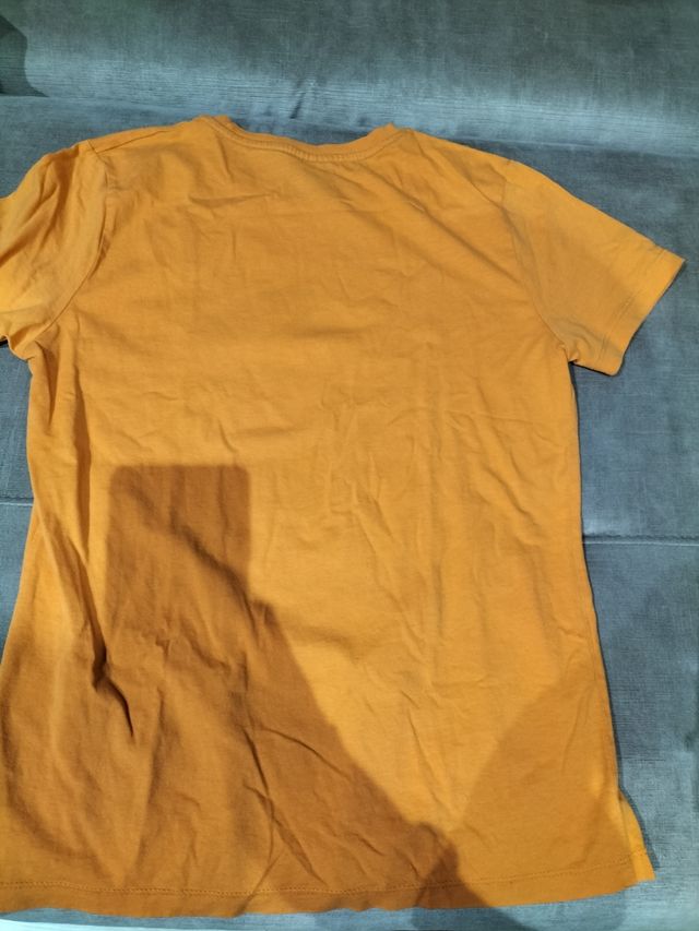 Camiseta manga corta