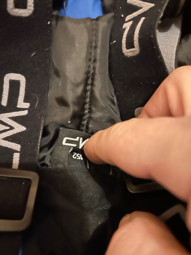 Pantalon esqui niño niña