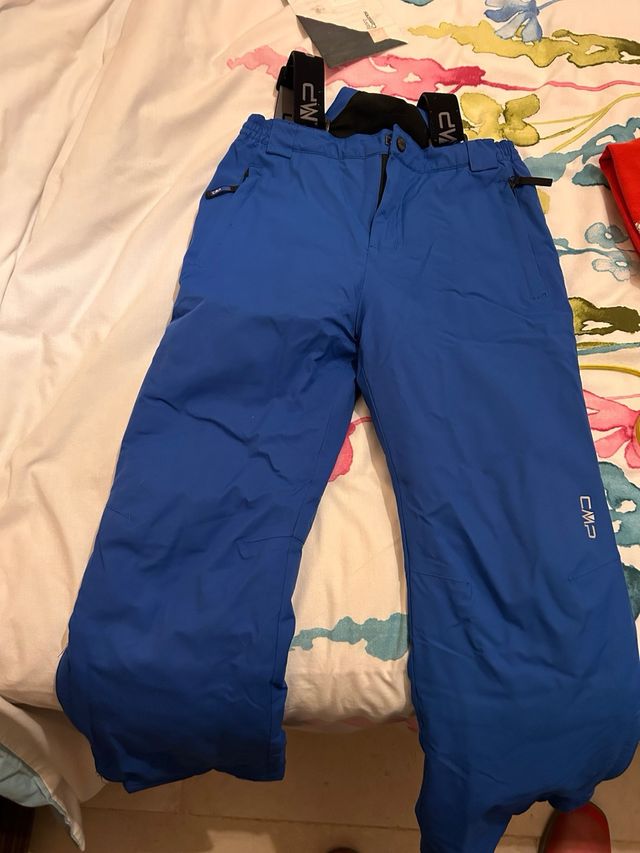 Pantalon esqui niño niña