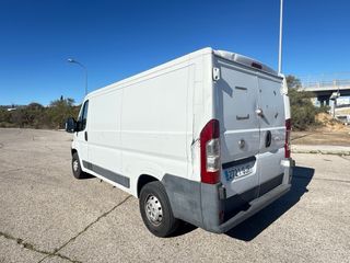 FIAT DUCATO 2008, ITV RECIEN PASADA 