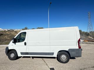 FIAT DUCATO 2008, ITV RECIEN PASADA 