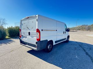 FIAT DUCATO 2008, ITV RECIEN PASADA 