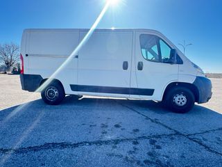 FIAT DUCATO 2008, ITV RECIEN PASADA 