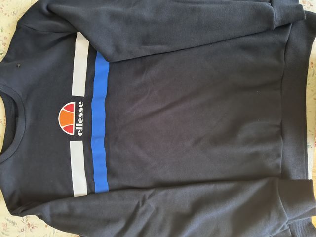 Sudadera Ellesse casi nueva talla M