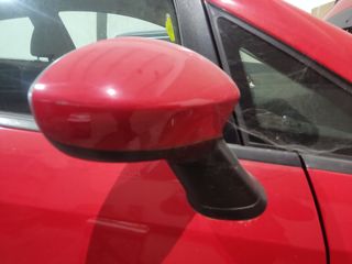 Siniestro Fiat grande punto 