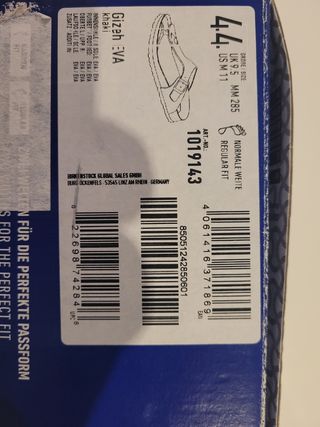 Sandalias Birkenstock