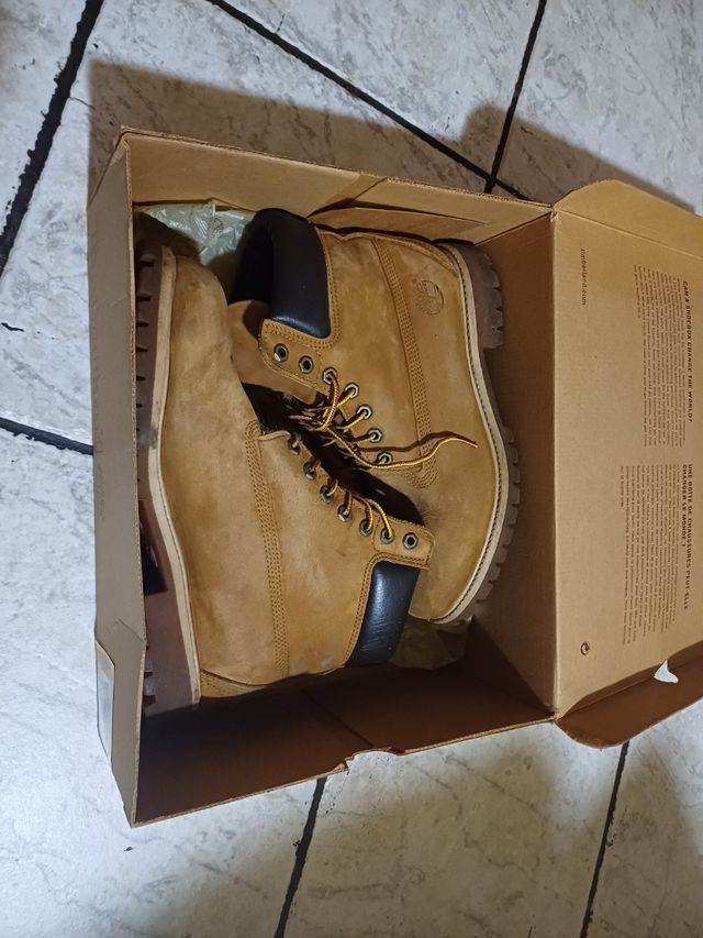 Timberland 