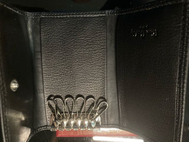 Cartera porta llaves Pierre Cardin