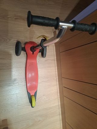 PATINETE 3 RUEDAS DECATHLON