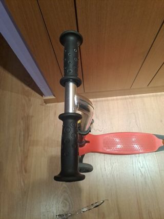 PATINETE 3 RUEDAS DECATHLON