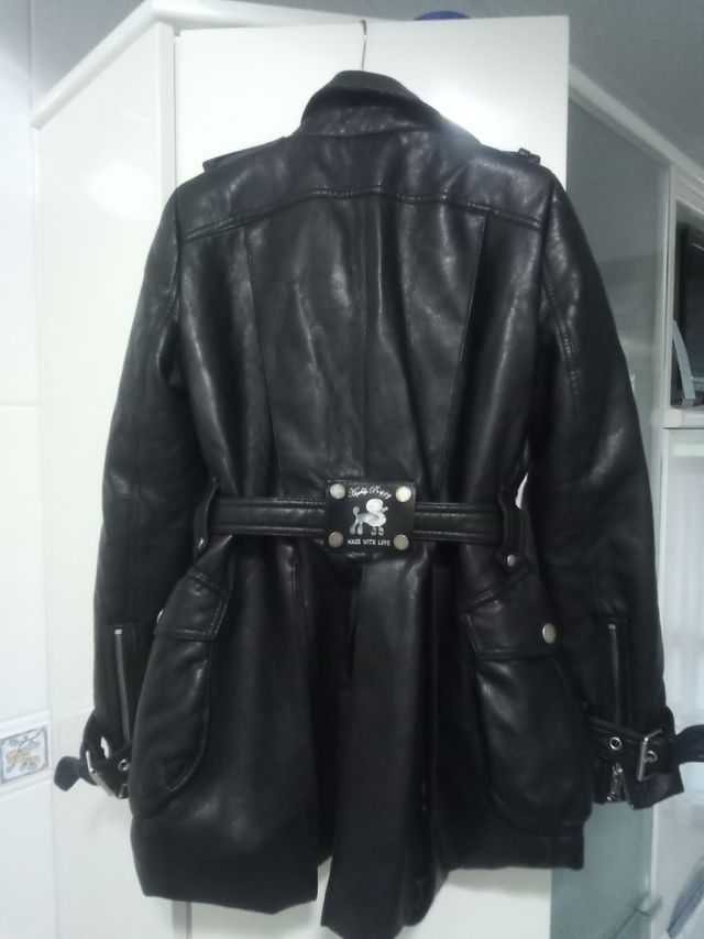 Chaqueta highly preppy s