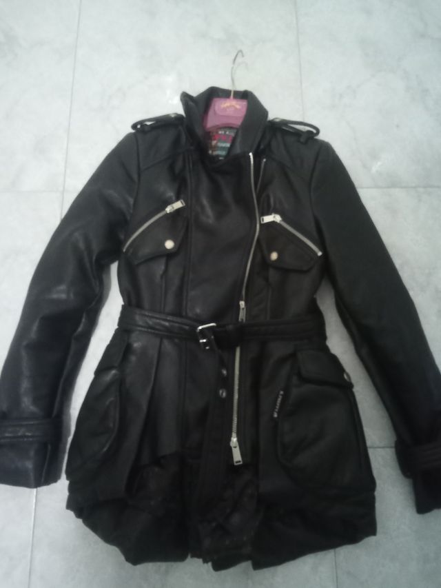 Chaqueta highly preppy s