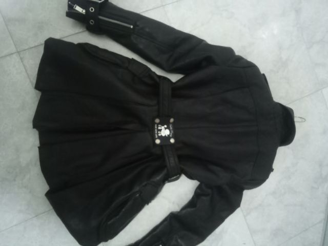 Chaqueta highly preppy s