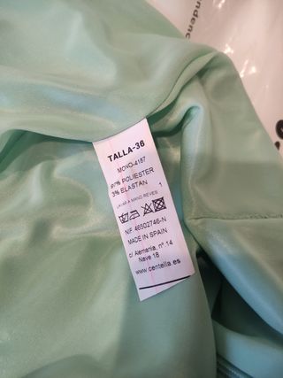 Mono boda “BoutiqueParole”