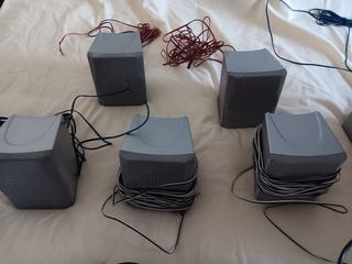 Home cinema completo